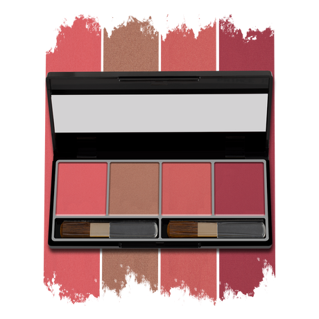 Mineral Blusher Kit - 3716-4