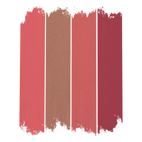 Mineral Blusher Kit - 3716-4