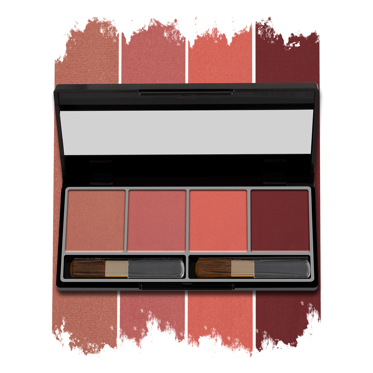 Mineral Blusher Kit - 3716-4