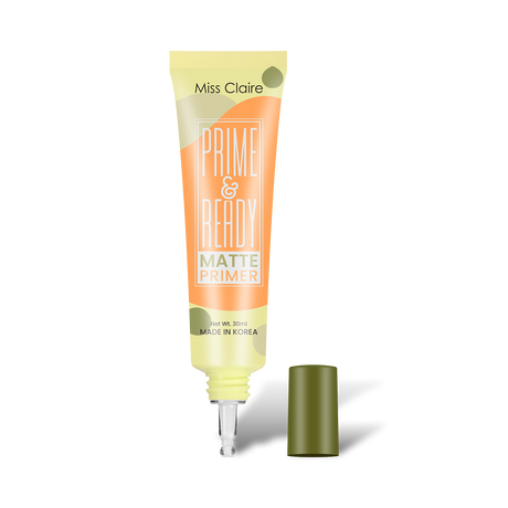 Prime & Ready Matte Primer