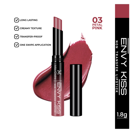 Envy Kiss Non-Transfer Lipstick