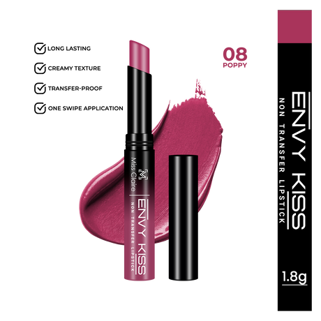 Envy Kiss Non-Transfer Lipstick
