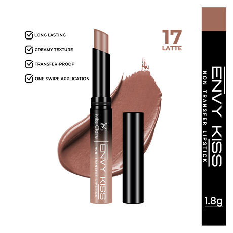 Envy Kiss Non-Transfer Lipstick