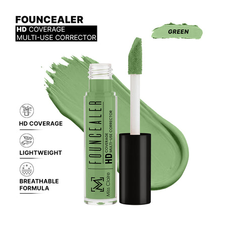 Founcealer HD Multi-Use Concealer – Foundation + Concealer