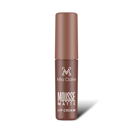 Mousse Matte Lip Cream