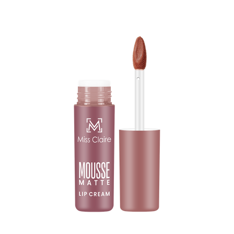 Mousse Matte Lip Cream