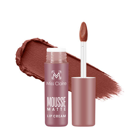 Mousse Matte Lip Cream