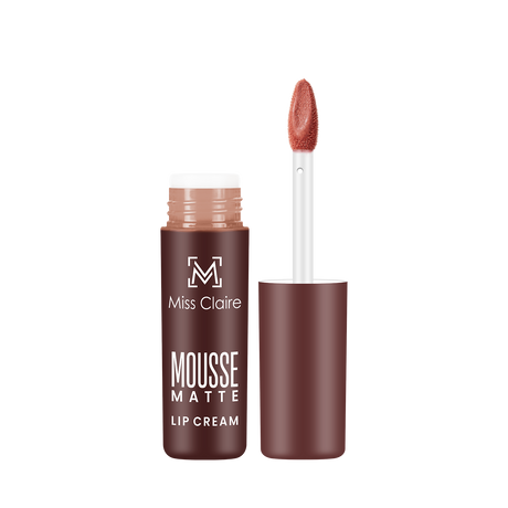 Mousse Matte Lip Cream