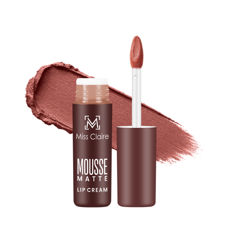 Mousse Matte Lip Cream