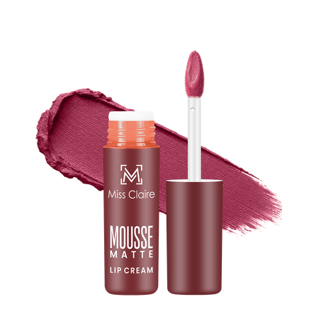 Mousse Matte Lip Cream