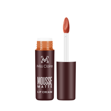 Mousse Matte Lip Cream