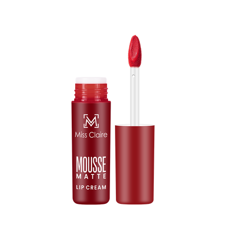 Mousse Matte Lip Cream