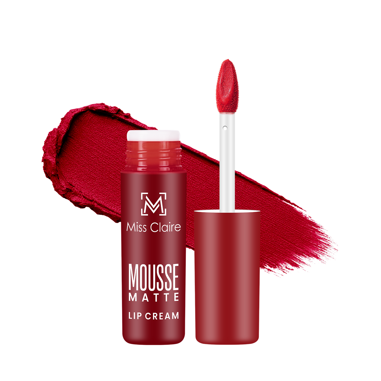 Mousse Matte Lip Cream