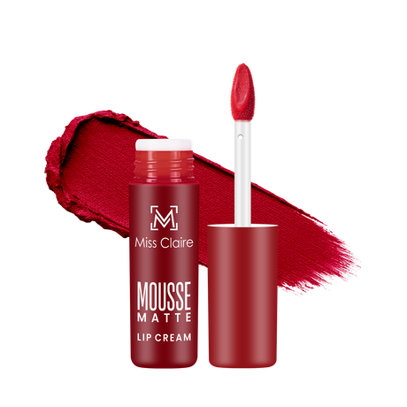Mousse Matte Lip Cream