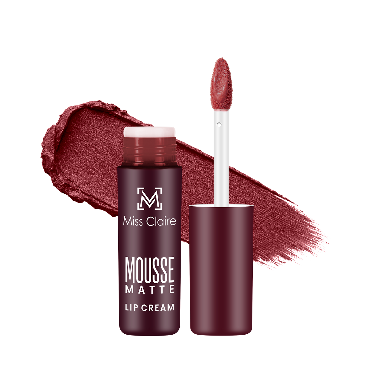 Mousse Matte Lip Cream