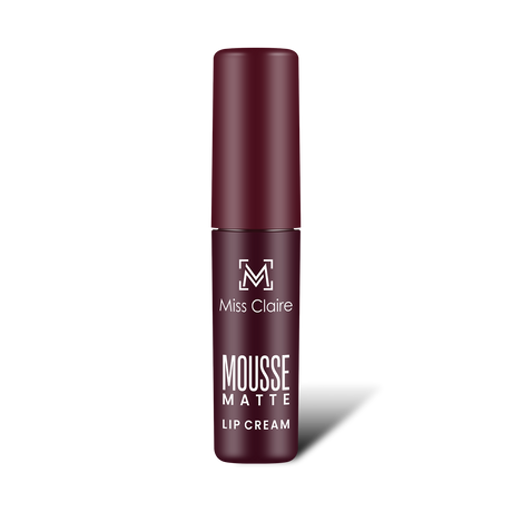 Mousse Matte Lip Cream