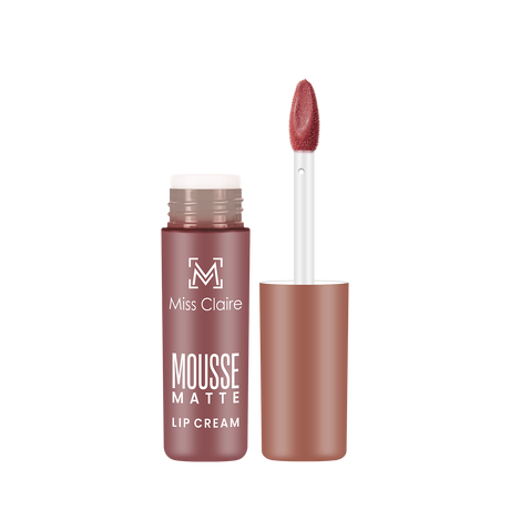 Mousse Matte Lip Cream