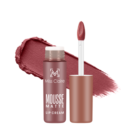 Mousse Matte Lip Cream
