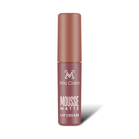 Mousse Matte Lip Cream
