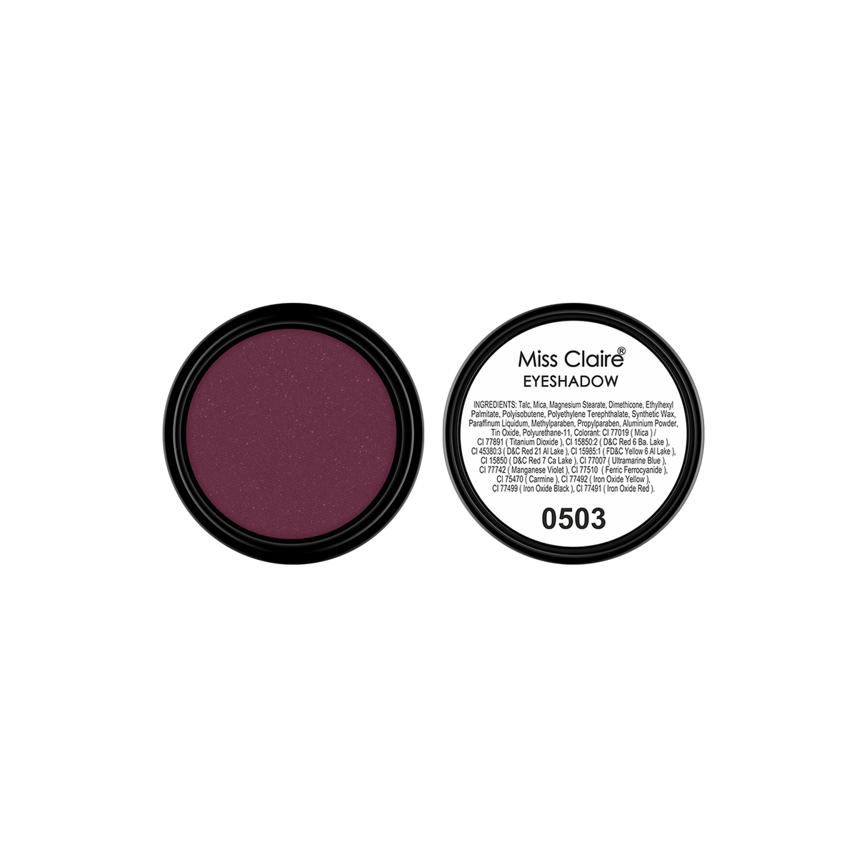 Miss Claire Single Eyeshadow