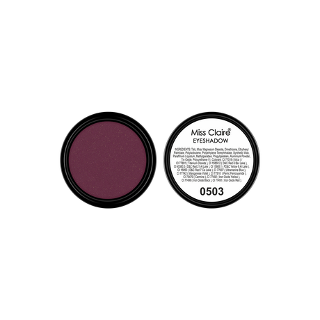 Miss Claire Single Eyeshadow