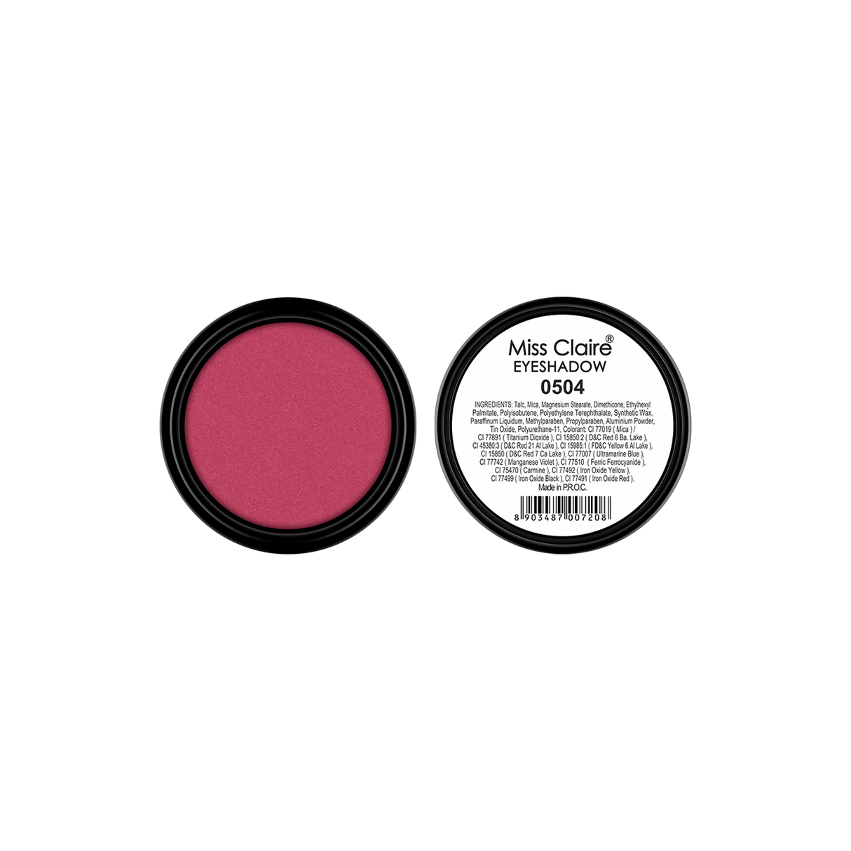 Miss Claire Single Eyeshadow