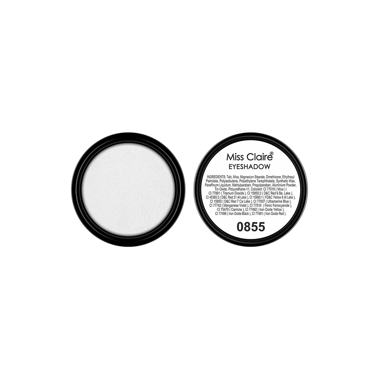 Miss Claire Single Eyeshadow