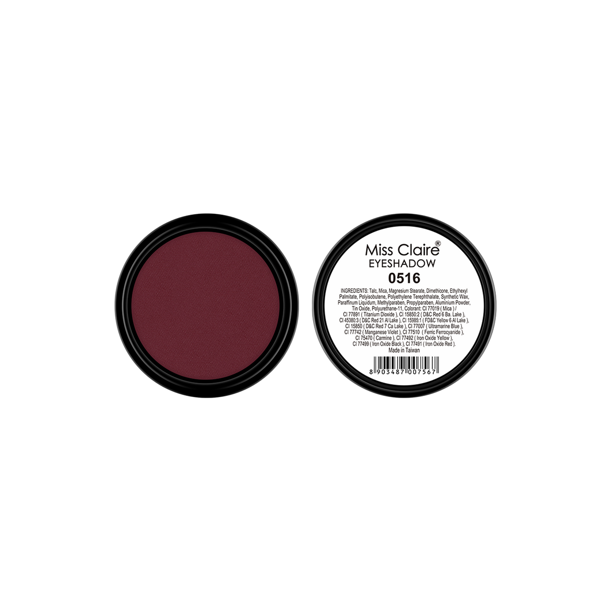 Miss Claire Single Eyeshadow