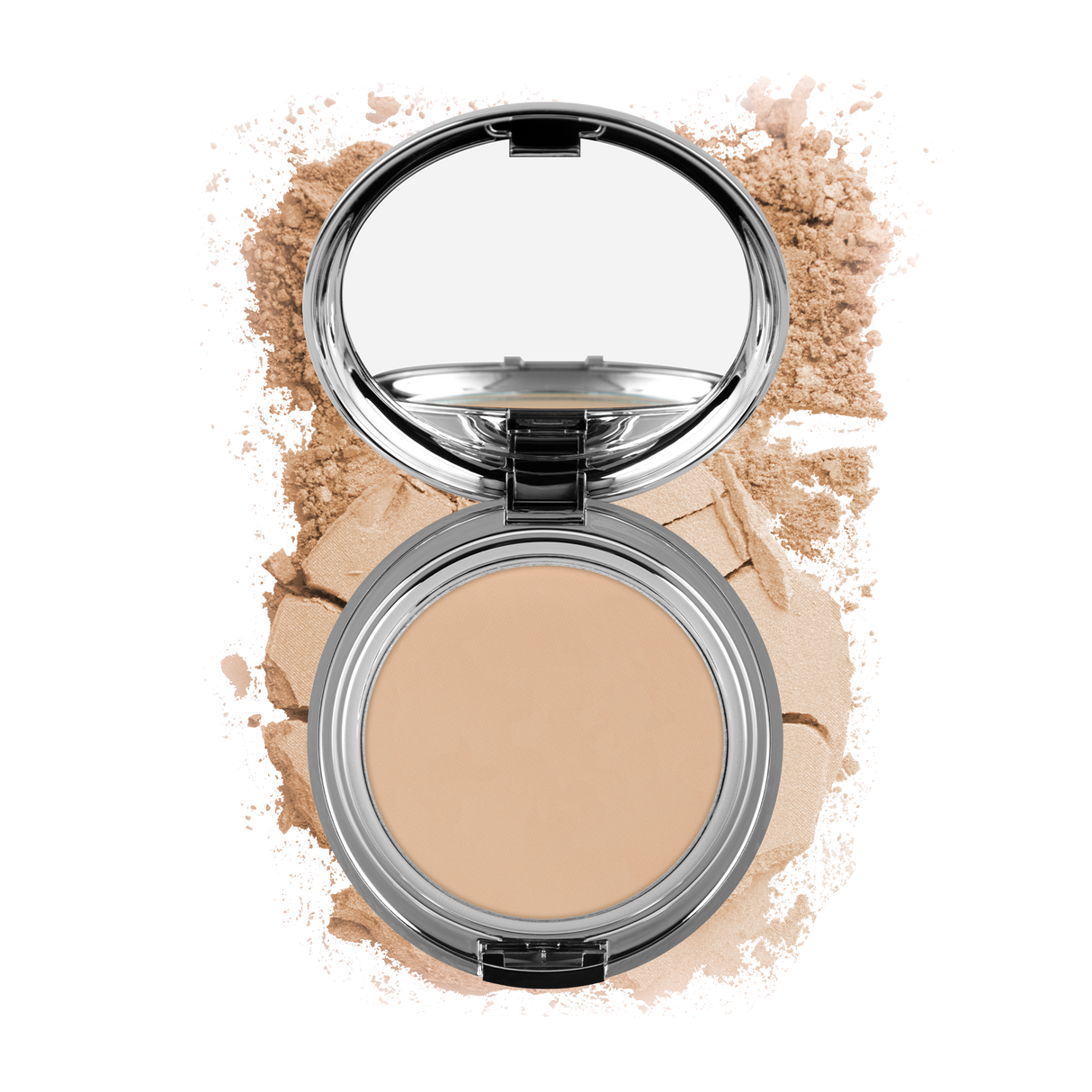 Prestige Pressed Powder – Natural Coverage