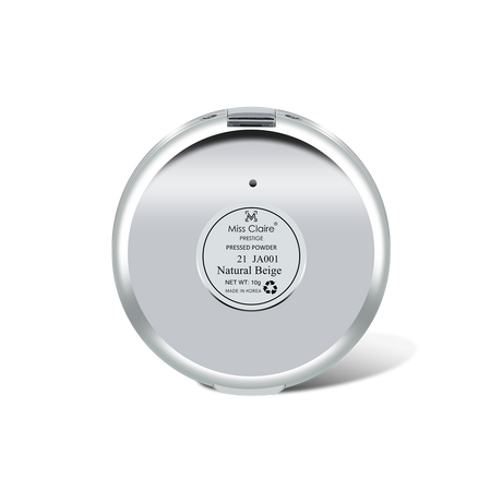 Prestige Pressed Powder – Natural Coverage