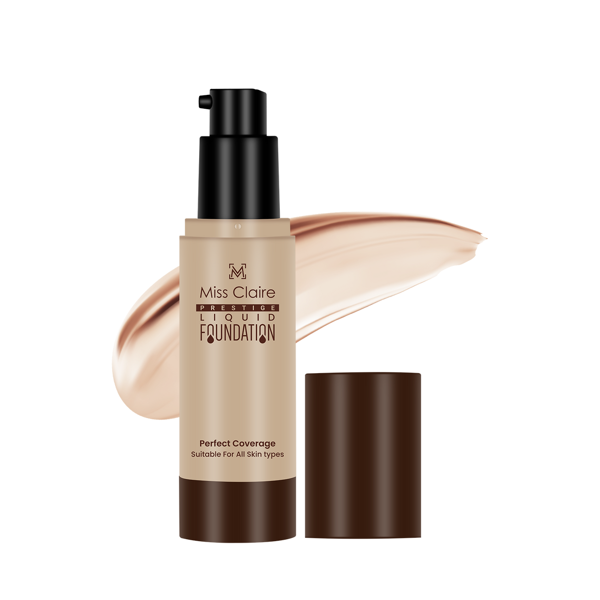 Prestige Liquid Foundation Perfect Coverage