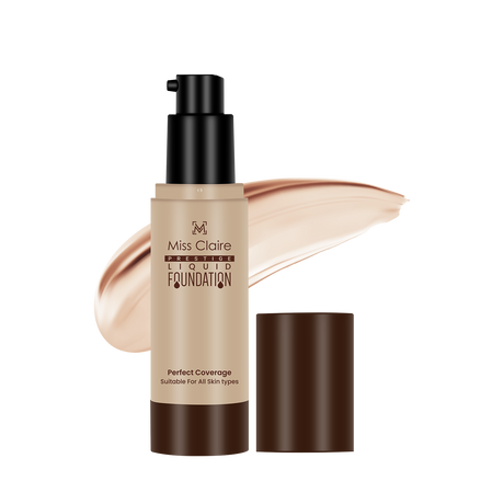 Prestige Liquid Foundation Perfect Coverage
