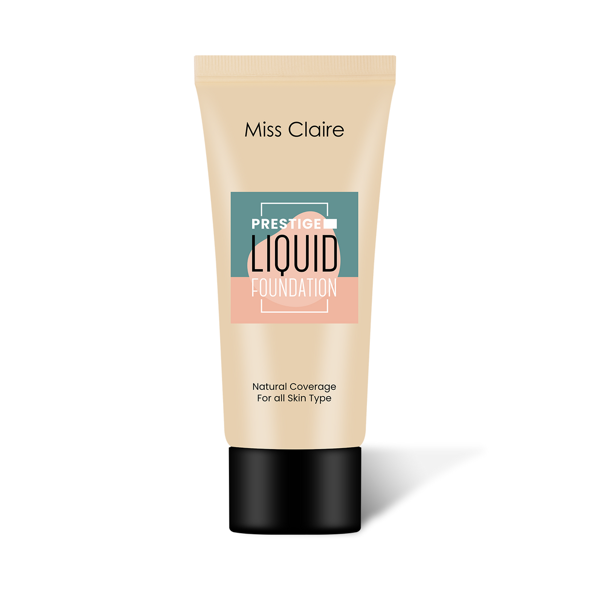 Prestige Liquid Foundation Natural Coverage