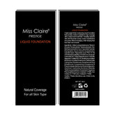 Prestige Liquid Foundation Natural Coverage