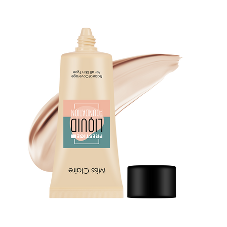 Prestige Liquid Foundation Natural Coverage