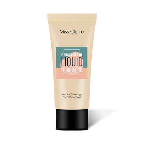Prestige Liquid Foundation Natural Coverage