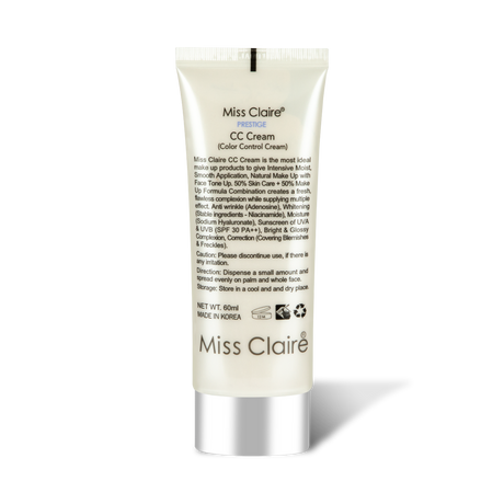 Prestige CC Cream – SPF 30 PA++ Protection