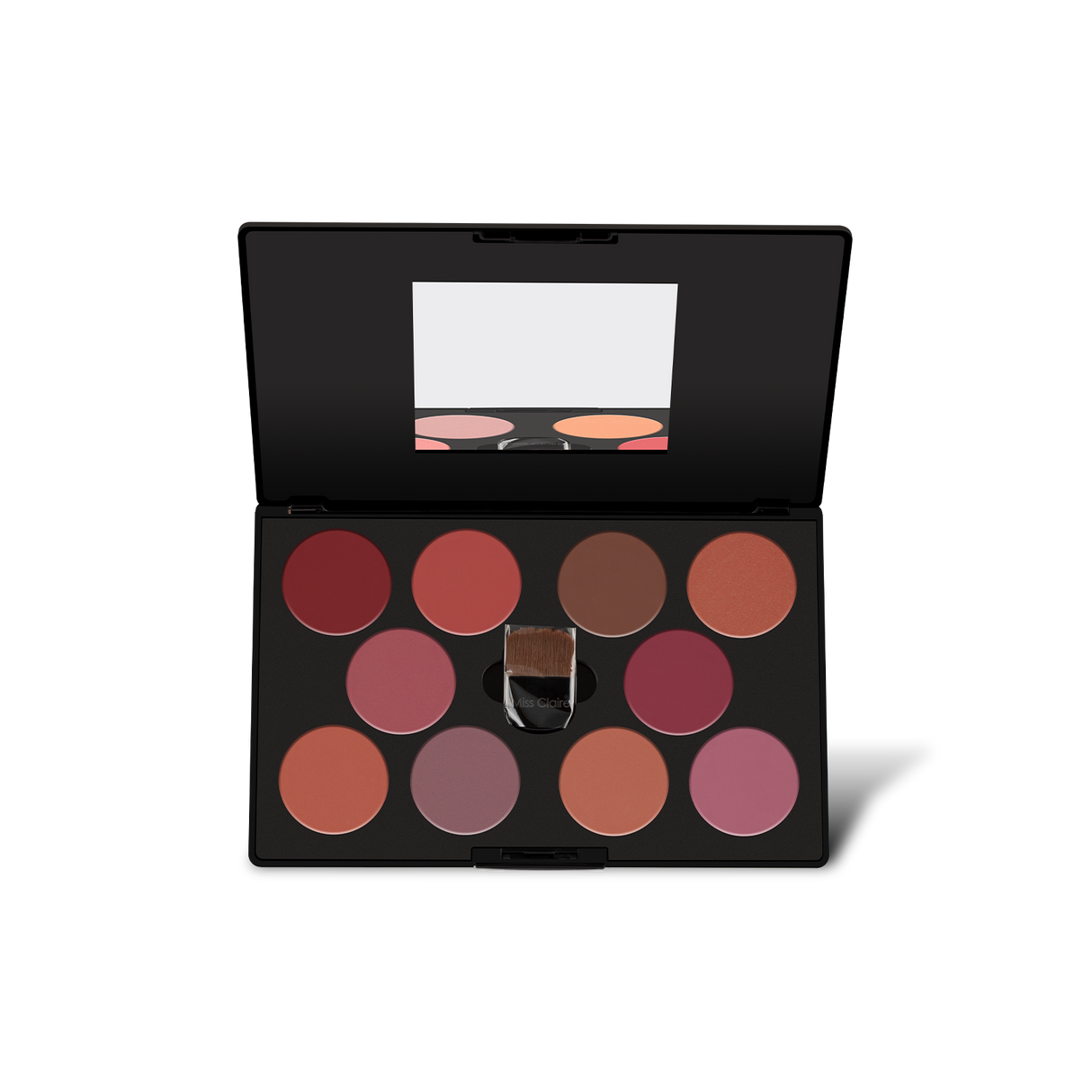 Professional Blusher Palette