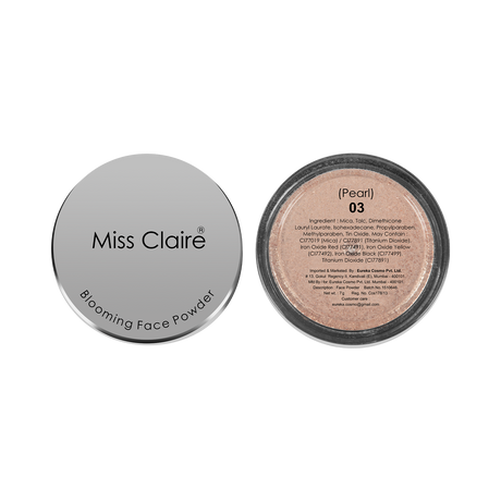 Blooming Face Powder Pearl