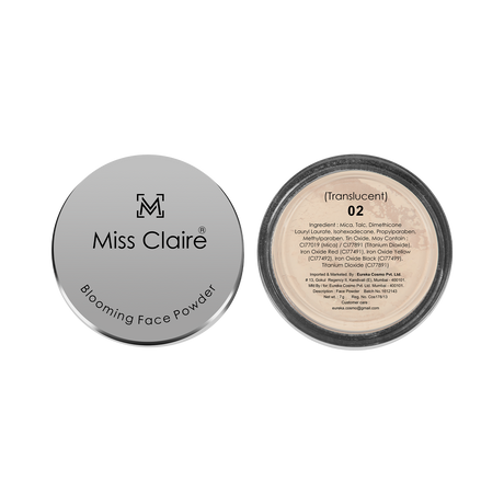 Blooming Face Powder Translucent