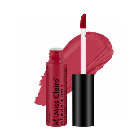 Soft Matte Lip Cream