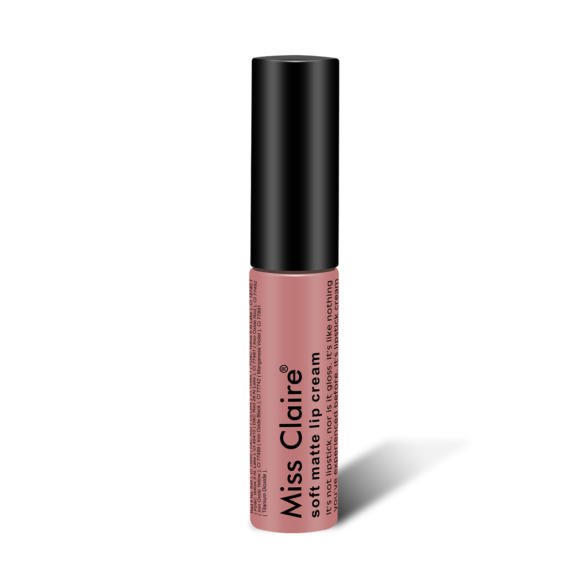 Soft Matte Lip Cream