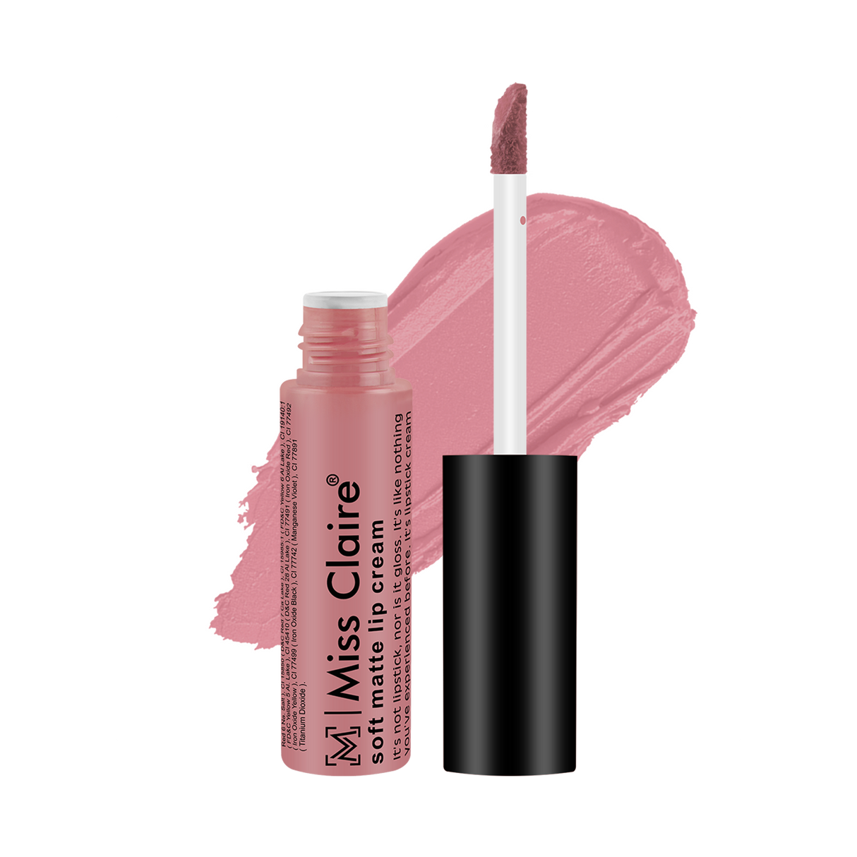 Soft Matte Lip Cream