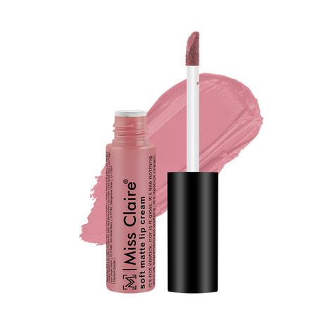 Soft Matte Lip Cream