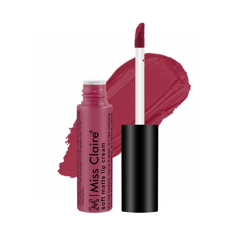 Soft Matte Lip Cream