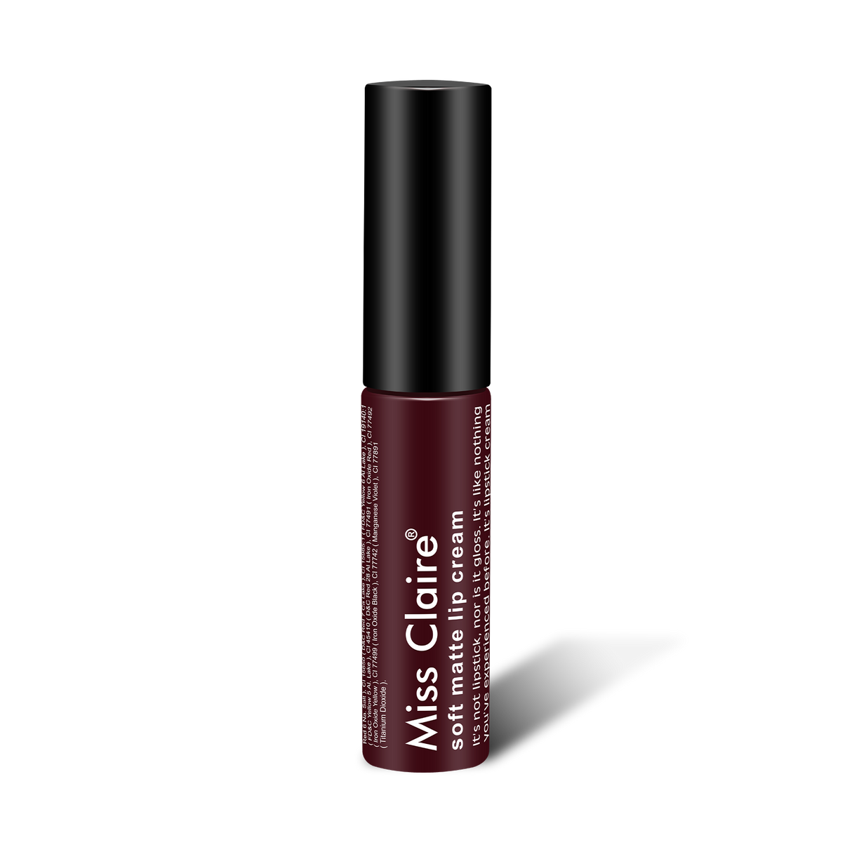 Soft Matte Lip Cream
