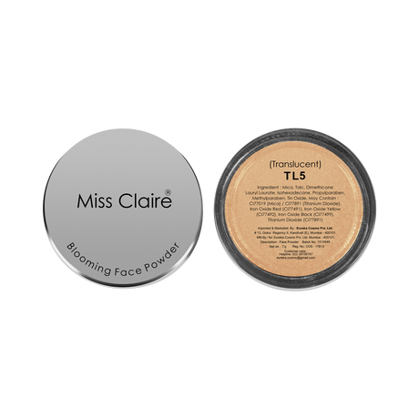 Blooming Face Powder Translucent