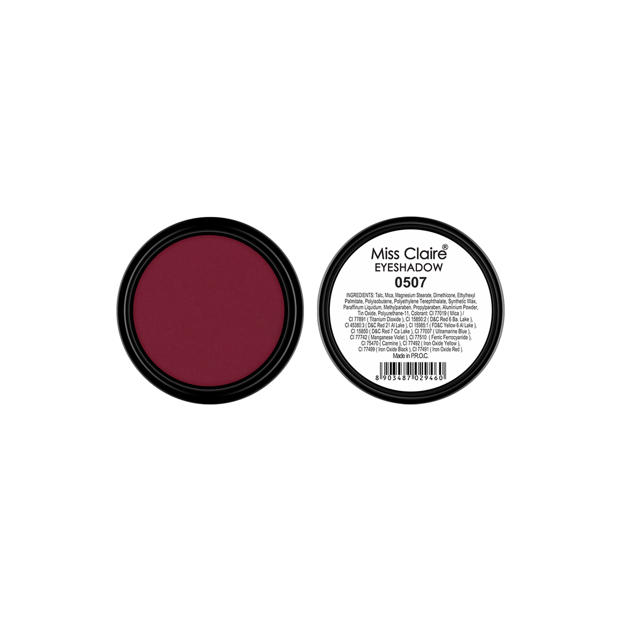 Miss Claire Single Eyeshadow