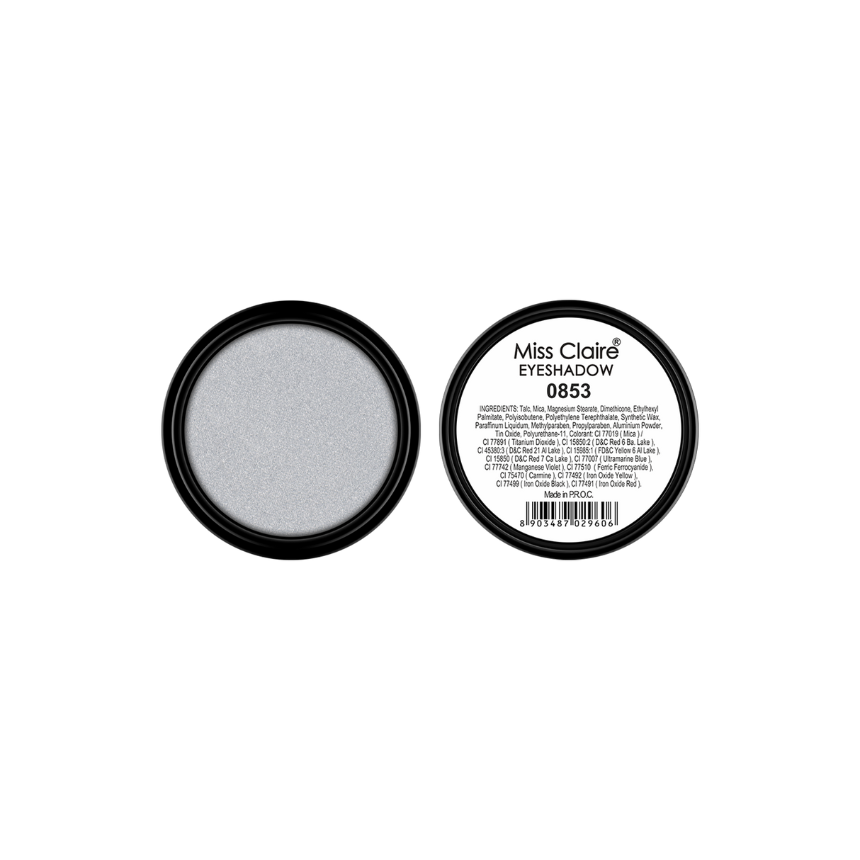 Miss Claire Single Eyeshadow