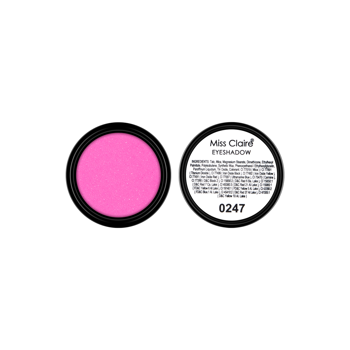 Miss Claire Single Eyeshadow